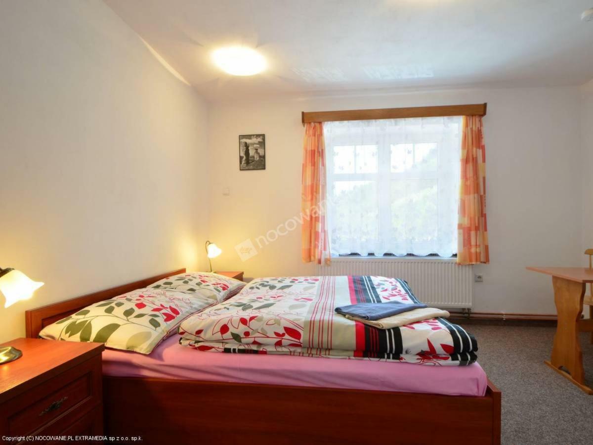 Penzion Pod Ozvěnou Teplice nad Metují Esterno foto